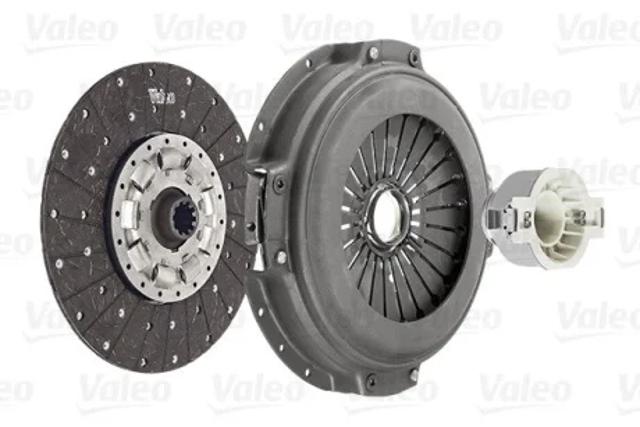 Сцепление в сборе 809125 VALEO
