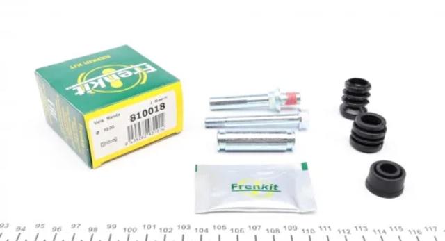 Направляющая суппорта переднего 810018 FRENKIT