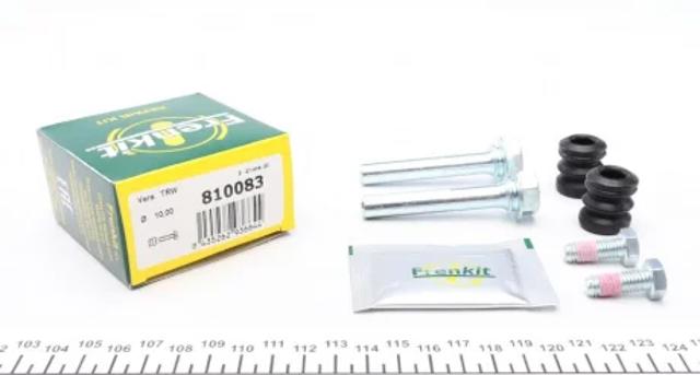 Направляющая переднего суппорта 810083 FRENKIT