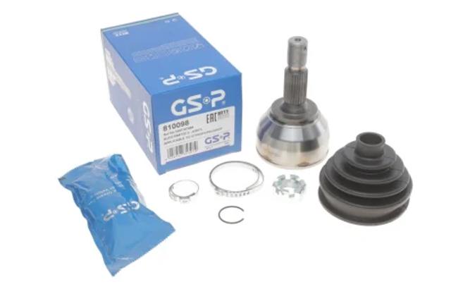 Граната колесная 810098 GSP