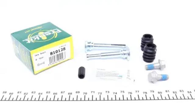 Ремкомплект заднего тормозного суппорта 810128 FRENKIT
