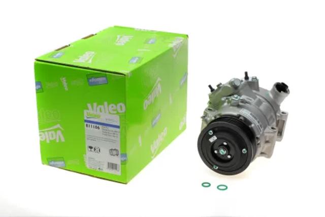 Компрессор системы кондиционирования 811106 VALEO