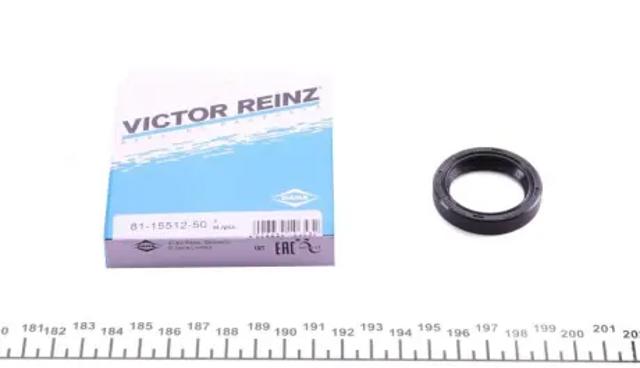 Сальник коленвала двигателя, передний 811551250 VICTOR REINZ