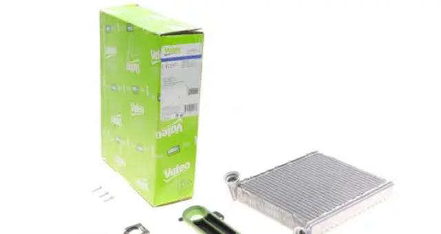 Радиатор отопителя салона 812007 VALEO