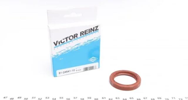 Сальник двигателя, распредвала 812464110 VICTOR REINZ