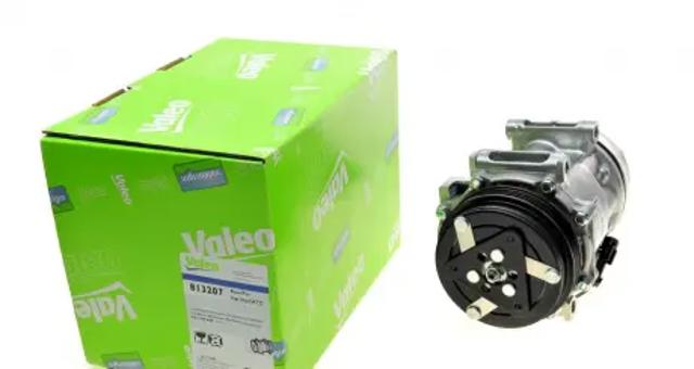 Насос кондиционера 813207 VALEO
