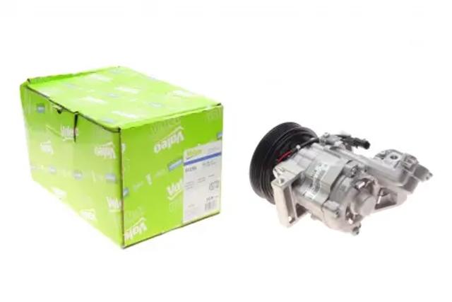 Компрессор кондиционера 813256 VALEO