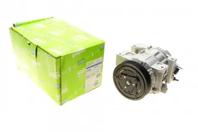 Компрессор кондиционера 813261 VALEO