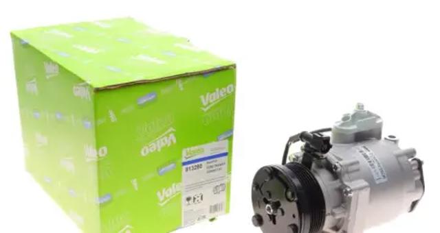 Компрессор системы кондиционирования 813280 VALEO