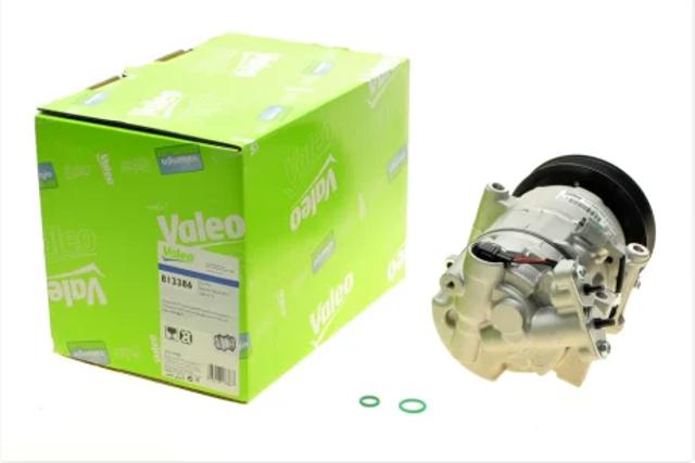 Компрессор хладагента 813386 VALEO