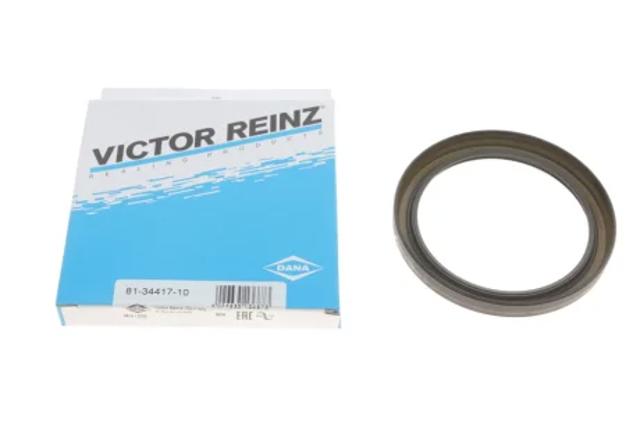 Сальник коленвала двигателя, задний 813441710 VICTOR REINZ