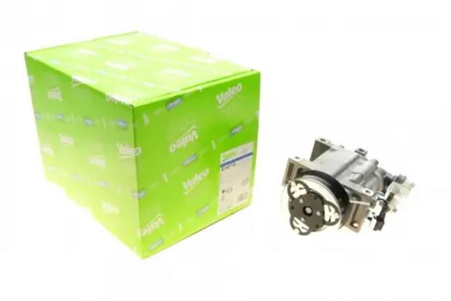 Компрессор системы кондиционирования 814715 VALEO
