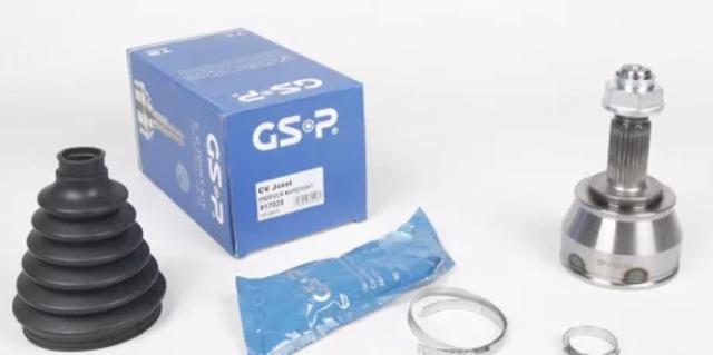 Шарнир равных угловых скоростей передний 817028 GSP