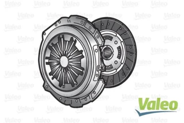 Комплект сцепления 821276 VALEO