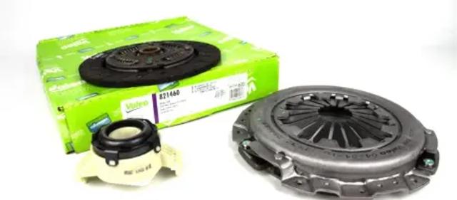 Комплект сцепления (3 части) 821460 VALEO