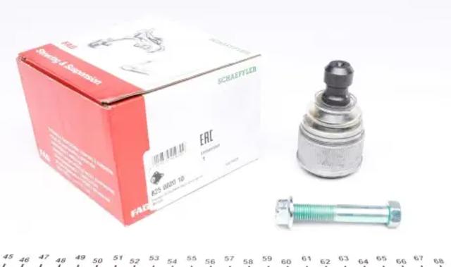 Шаровая опора, нижняя 825002010 FAG