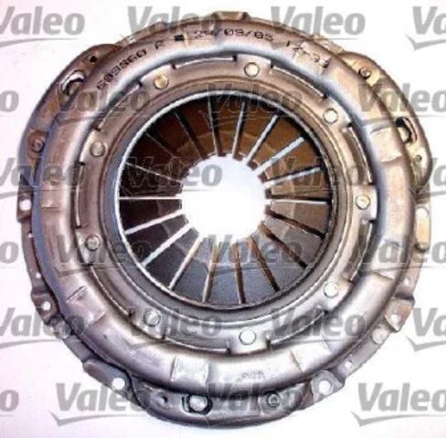 Комплект сцепления 826118 VALEO