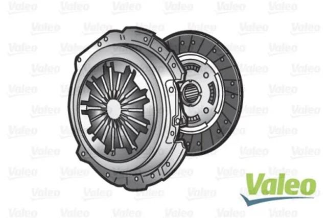 Сцепление и комплектующие 826206 VALEO