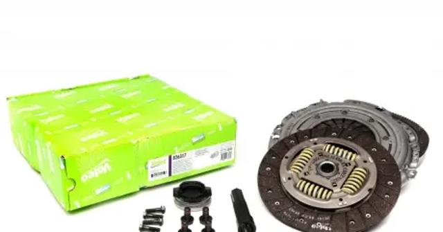 Сцепление в сборе 826317 VALEO