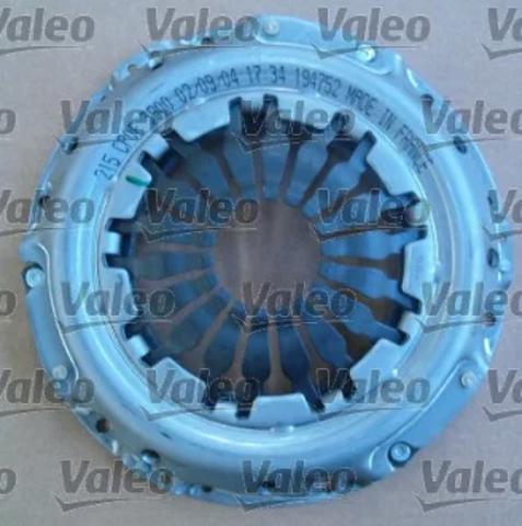 Комплект сцепления 826563 VALEO