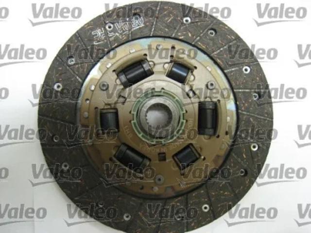 Комплект сцепления (3 части) 826824 VALEO