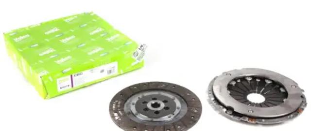 Комплект сцепления (3 части) 828033 VALEO