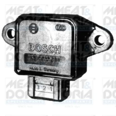 Датчик положения дроссельной заслонки 83002 MEAT&DORIA