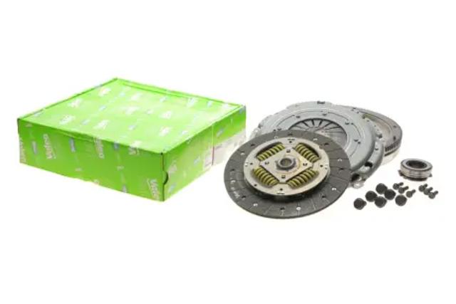 Комплект сцепления (3 части) 835035 VALEO