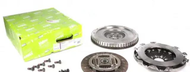 Сцепление в сборе 835077 VALEO