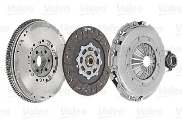 Сцепление 837039 VALEO