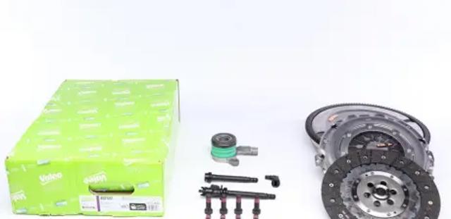 Комплект сцепления (диск, корзина, подшипник) 837427 VALEO