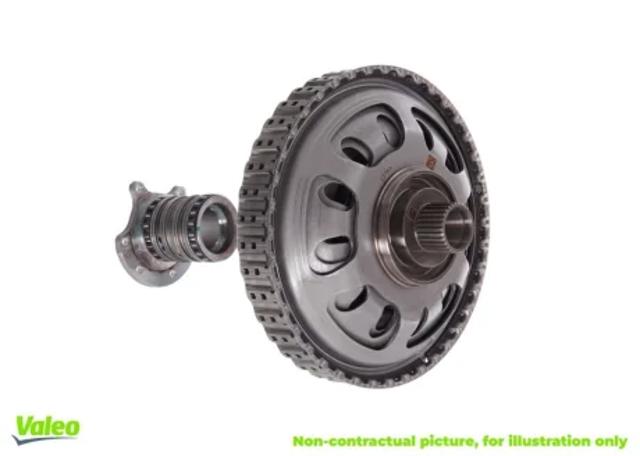 Сцепление 855201 VALEO