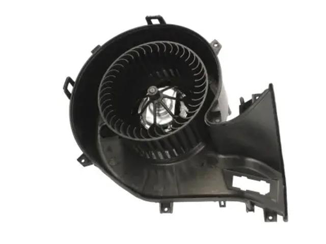 Вентилятор печки 87049 NISSENS