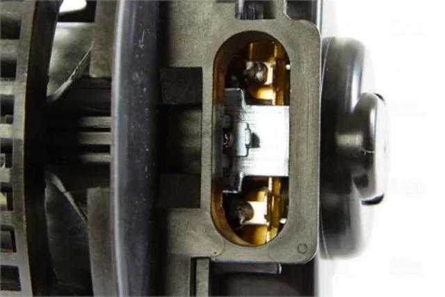 Отопителя салона 87267 NISSENS