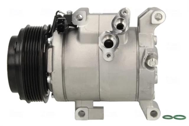Компрессор кондиционера 890045 NISSENS
