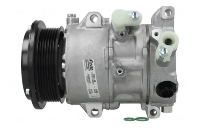 Компрессор кондиционера 890144 NISSENS