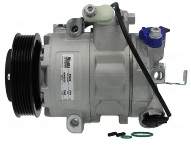 Насос кондиционера 89026 NISSENS