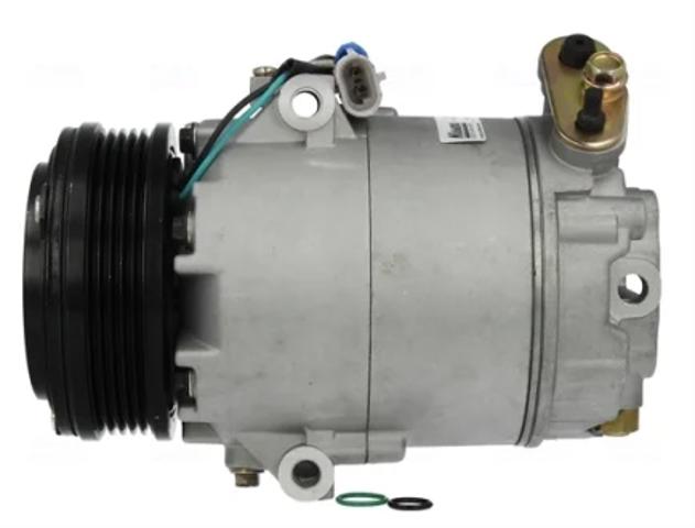Компрессор системы кондиционирования 89037 NISSENS
