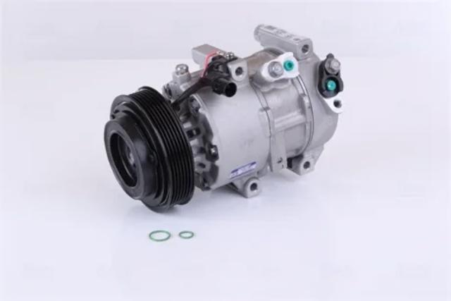 Насос кондиционера 890430 NISSENS