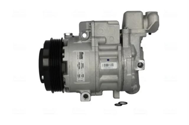 Компрессор хладагента 89051 NISSENS
