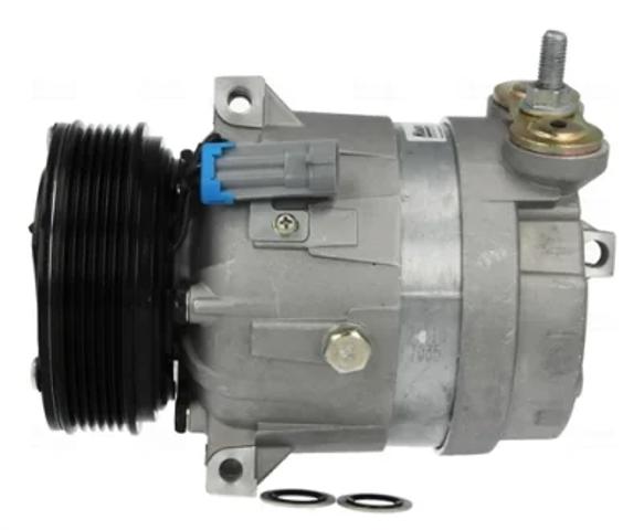 Компрессор климатической установки 89057 NISSENS
