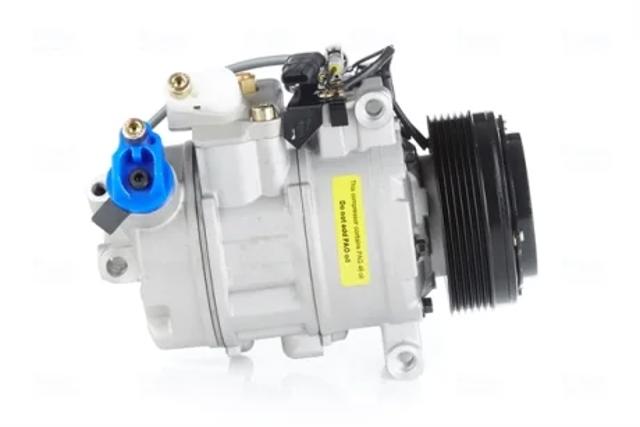 Компрессор кондиционера 890628 NISSENS