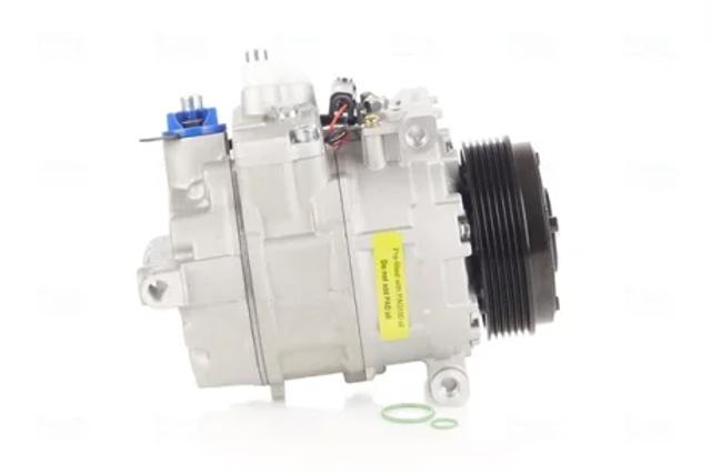 Компрессор хладагента 89063 NISSENS