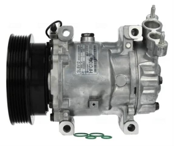 Компрессор климатической установки 89064 NISSENS