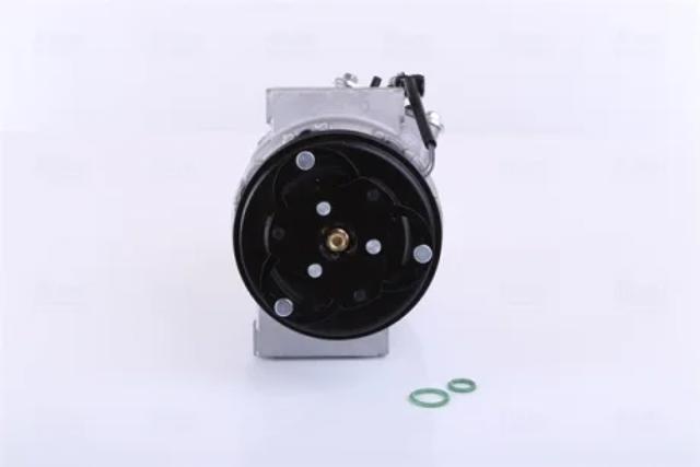 Компрессор кондиционера 890656 NISSENS