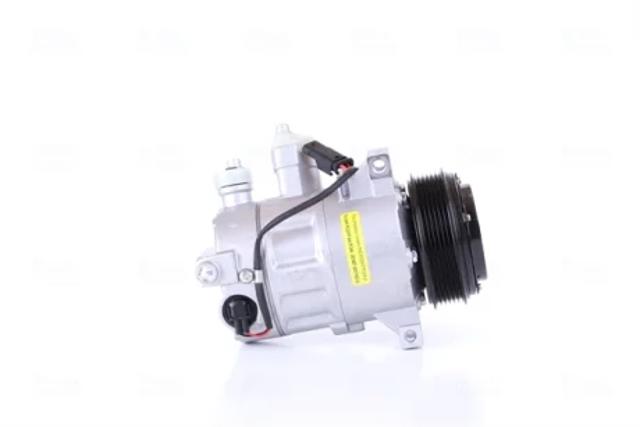 Насос кондиционера 890717 NISSENS