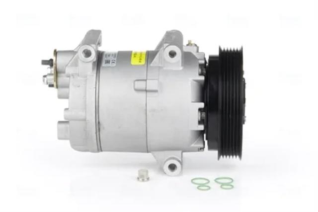 Насос кондиционера 89072 NISSENS