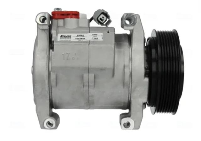 Компрессор кондиционера 89084 NISSENS