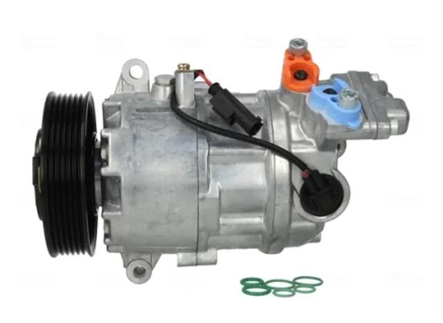 Компрессор кондиционера 89086 NISSENS