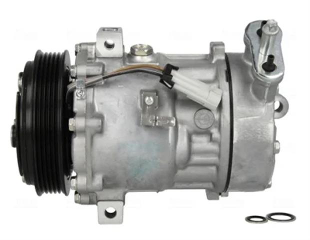 Насос кондиционера 89157 NISSENS